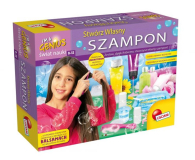 Lisciani Giochi Mały Geniusz Stwórz Własny Szampon - 472435 - zdjęcie 2